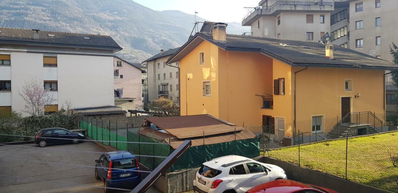 Maison Buthier Aosta Esterno foto